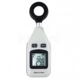 Luxmetru compact digital cu o gamă de până la 200 000 LUX / 0 ~ 18 500 FC Luxmetru compact digital cu o gamă de până la 200 000 LUX / 0 ~ 18 500 FC