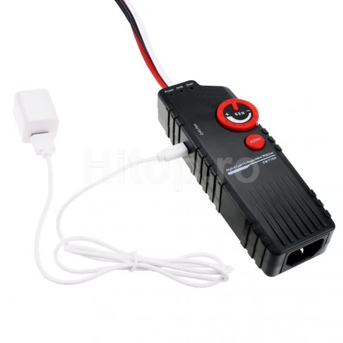 Detector pentru urmărirea și detectarea cablurilor subterane de 220v Detector pentru urmărirea și detectarea cablurilor subterane de 220v