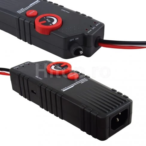 Detector pentru urmărirea și detectarea cablurilor subterane de 220v Detector pentru urmărirea și detectarea cablurilor subterane de 220v