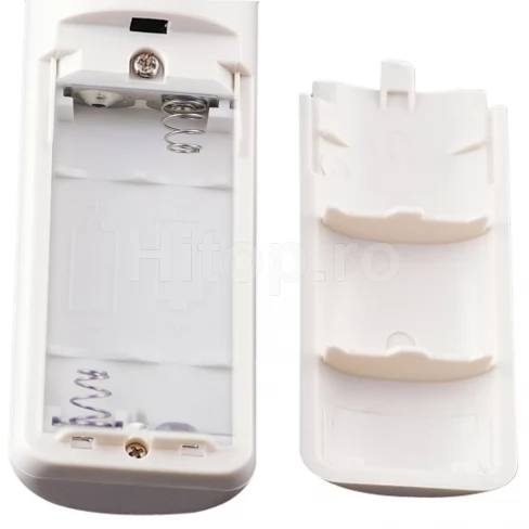 Tester digital de umiditate facială - Analizor cosmetic cu afișaj LCD