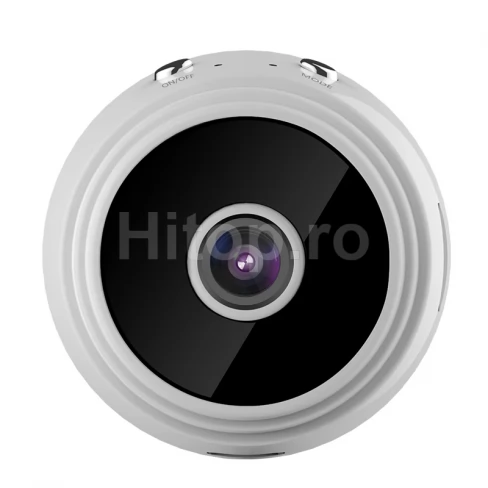 Mini cameră wireless WiFi, înregistrare vocală, HD, slot pentru card TF Mini cameră wireless WiFi, înregistrare vocală, HD, slot pentru card TF