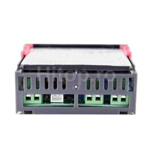Regulator de temperatură, termostat cu 1 senzor, termoregulator 12V 10A