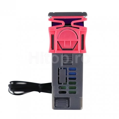 Regulator de temperatură, termostat cu 1 senzor, termoregulator 12V 10A