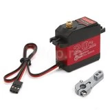 Servo mașină 20kg cu braț metalic - 270°