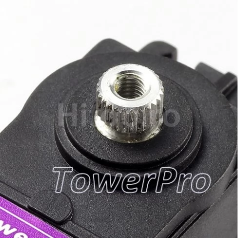 ORIGINAL Towerpro MG996r noua versiune îmbunătățită a servo MG995