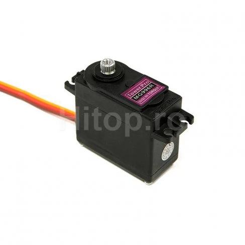 ORIGINAL Towerpro MG996r noua versiune îmbunătățită a servo MG995