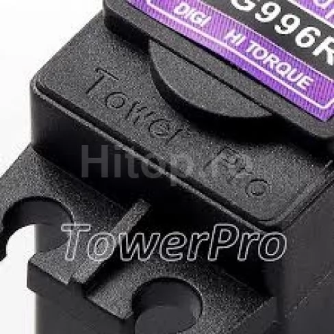ORIGINAL Towerpro MG996r noua versiune îmbunătățită a servo MG995
