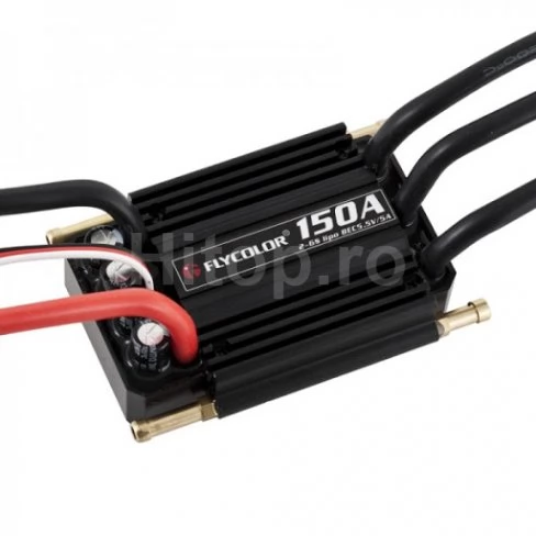Controler fără perii cu răcire cu apă 150A Controler fără perii cu răcire cu apă 150A