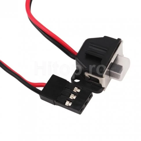 Controler de perie original HobbyWing QuicRun 1060 60A Controler de perie original HobbyWing QuicRun 1060 60A