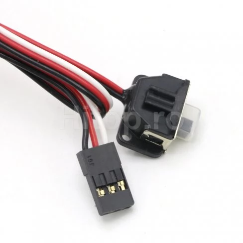 Controler de perie original HobbyWing QuicRun 1060 60A Controler de perie original HobbyWing QuicRun 1060 60A