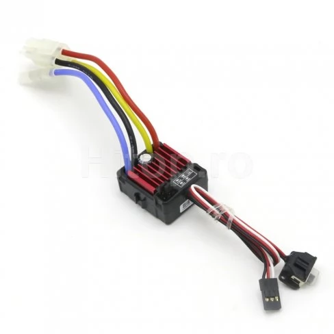 Controler de perie original HobbyWing QuicRun 1060 60A Controler de perie original HobbyWing QuicRun 1060 60A