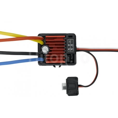 Controler de perie original HobbyWing QuicRun 1060 60A Controler de perie original HobbyWing QuicRun 1060 60A