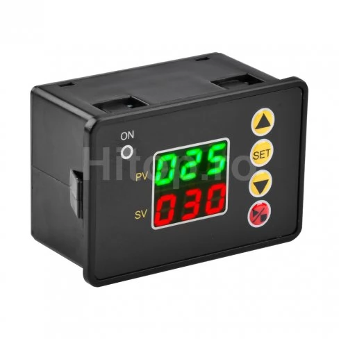 Programator temporizator ciclic cu releu de timp 24V 10A