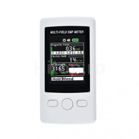 EMF metru RF gauss metru 2000mG
