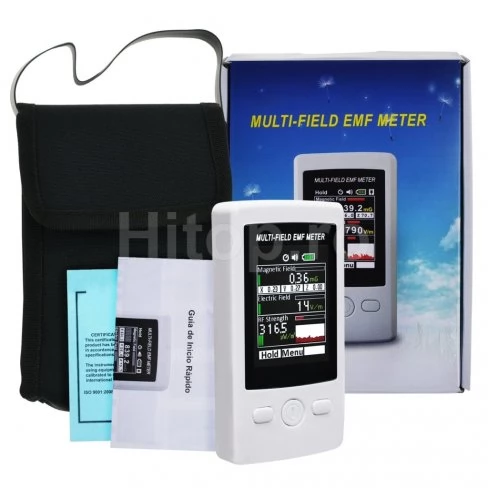EMF metru RF gauss metru 2000mG