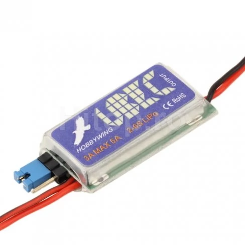 Regulator de tensiune Hobbywing 5.5-26V 3A (MAX 5A)