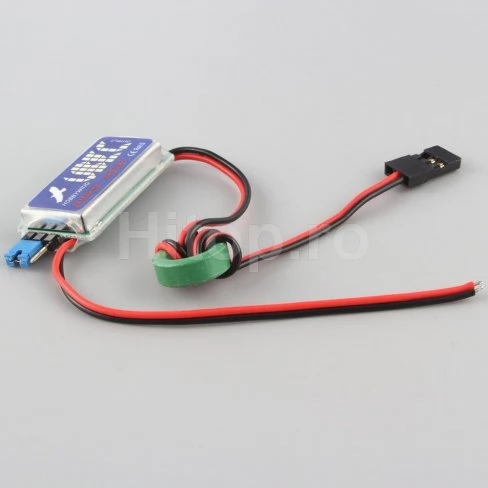 Regulator de tensiune Hobbywing 5.5-26V 3A (MAX 5A)