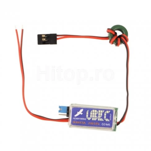 Regulator de tensiune Hobbywing 5.5-26V 3A (MAX 5A)