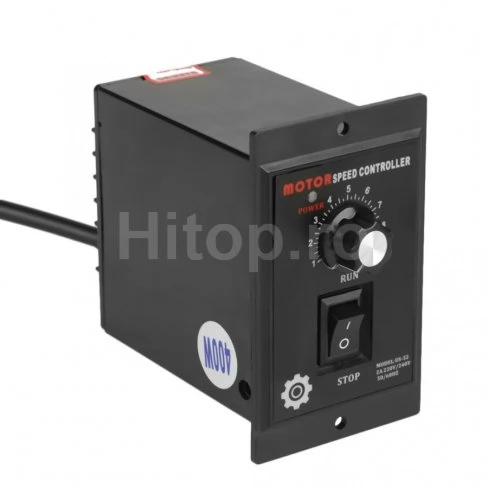 Regulator de viteză de precizie pentru motoare cu perie 220V 400W