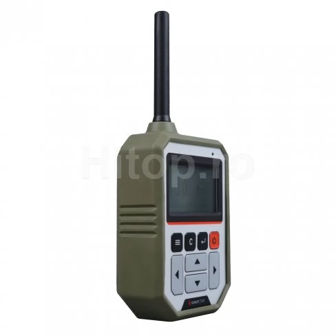 Anemometru fără fir pentru viteza și direcția vântului