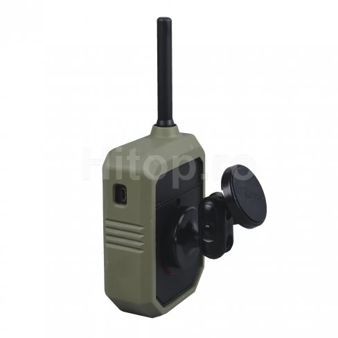 Anemometru fără fir pentru viteza și direcția vântului
