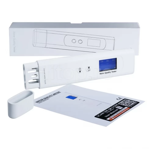 6 în 1 tester inteligent pentru calitatea apei TOC, UV275, EC, TDS, COD și temperatură