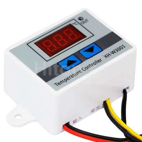 Controler termostat 220V XH-W3001 Controler termostat 220V XH-W3001