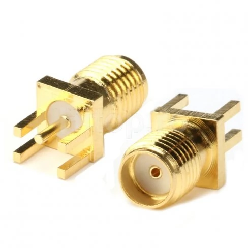 Conector femelă SMA pentru antenă - 1 buc
