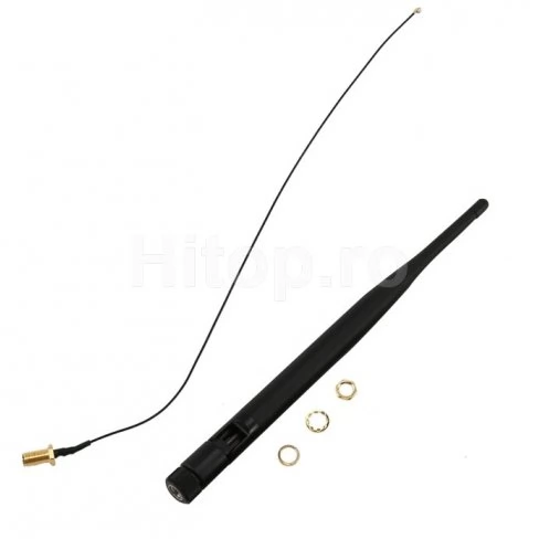 Amplificator antenă 2,4 GHz 6dB