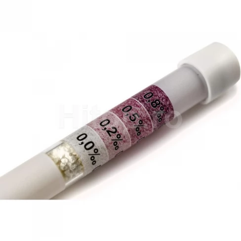 Test alcoolscopic certificat cu utilizare unică - pachet de 10