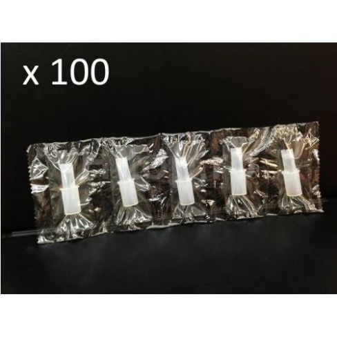 Pachet de 100 de bucăți Bucată ORIGINALĂ pentru agitatoare de alcool ALCOSCAN, ALCOFIND, CA-TEC, ALCOVISOR Pachet de 100 de bucăți Bucată ORIGINALĂ pentru agitatoare de alcool ALCOSCAN, ALCOFIND, CA-TEC, ALCOVISOR