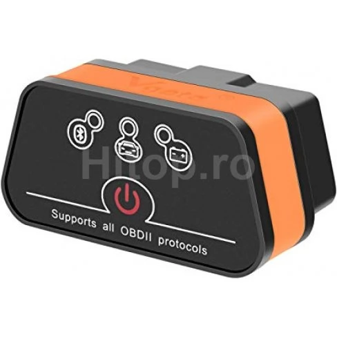 Vgate iCar 2 Bluetooth 3.0 OBD2 auto-diagnostic scanner
