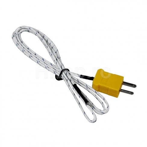 Termocuplu tip K - lungime cablu 5m