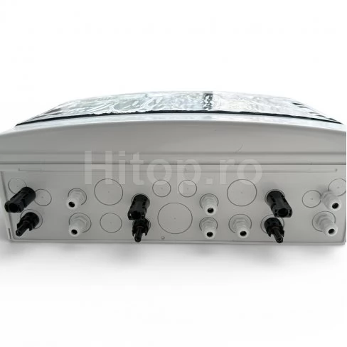 Tablou fotovoltaic echipat, 3 intrări / 3 ieșiri, protecție DC pentru 3 stringuri – 3IN3OUT