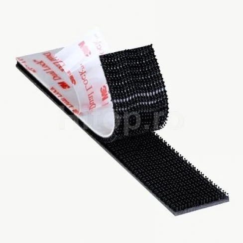 Velcro 3M SJ3550 - Lungime 1 metru