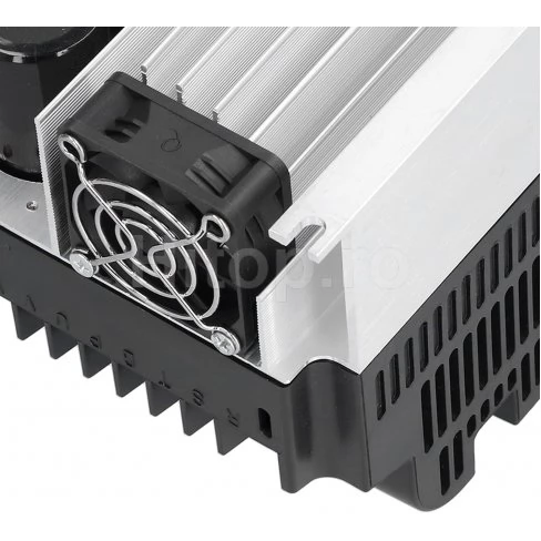 Convertor de frecvență intrare 220V, ieșire 3 x 220V, 4KW, 16A, pentru motoare trifazate
