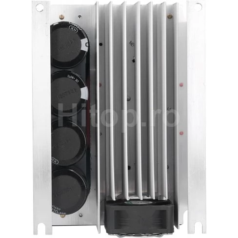 Convertor de frecvență intrare 220V, ieșire 3 x 220V, 4KW, 16A, pentru motoare trifazate