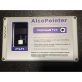 ALCOPOINTER - funcționează cu "coffee"-straw - complet cu adaptor, trepied și calibrare