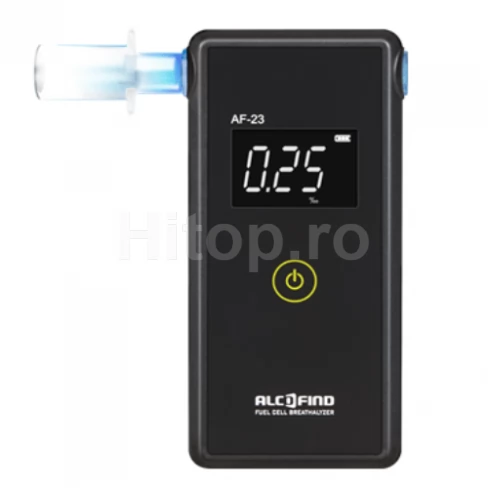 AlcoFind AF-23 tracker personal cu senzor electrochimic