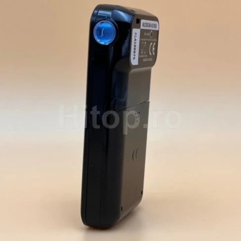 AlcoScan AL7010 kit de dragare personală cu 5 piese bucale și calibrare