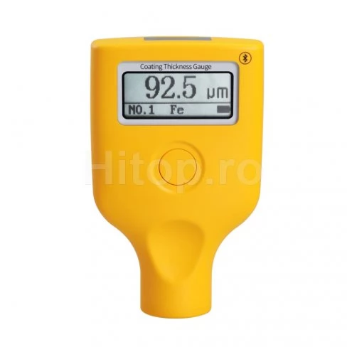 Autobarometru cu interval 0-3500 μm, conexiune bluetooth cu software