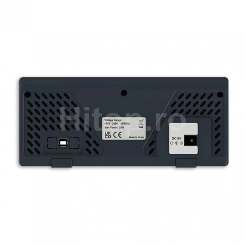 Generator de semnale OWON DGE2035, 2CH, 35MHz, 125Msa/s, 14 biți