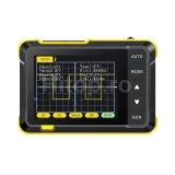 Mini osciloscop FNIRSI DSO152 (200 kHz) sonda P6100 (100 Mhz, 1x/10x)