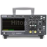Osciloscop cu 2 canale Hantek DSO2C15 Viteză de eșantionare de 150 MHz de 1 GSa/s și adâncime de memorie de 4 Mpts