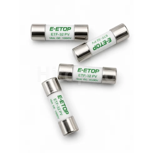 Siguranță E-ETOP, 20A, pentru sisteme fotovoltaice Siguranță E-ETOP, 20A, pentru sisteme fotovoltaice ETF-32-20A
