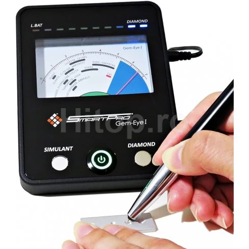 SmartPro Gem Eye I Tester de pietre prețioase și diamante