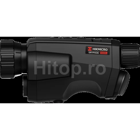Cameră de termoviziune HIKMICRO - Gryphon LRF GQ50L, 12 microni, 640x512, 50 mm