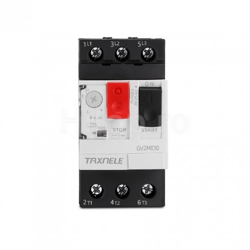Protecție magnetotermică motor GV2ME14, 6–10 A, 3P, 690 V – Taxnele