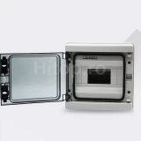 Tablou electric pentru sisteme fotovoltaice IP65 8P PV DC600V/1000V