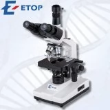 Microscop biologic trinocular profesional 40x-1600x pentru săli de clasă STEM, școli, activități științifice HQ-100T Microscop biologic trinocular profesional 40x-1600x pentru săli de clasă STEM, școli, activități științifice HQ-100T